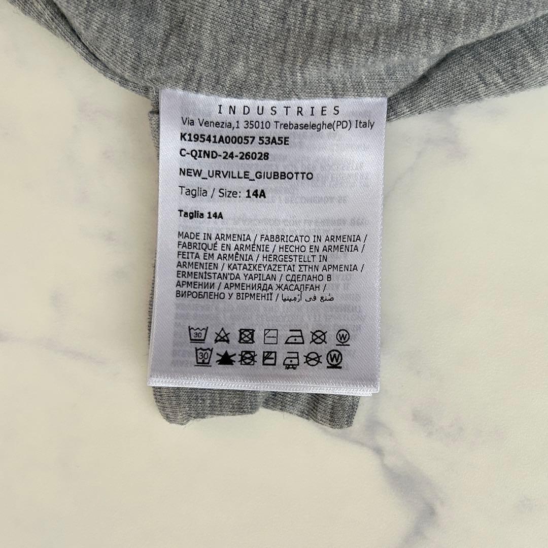 未使用級モンクレール 2025年モデル ナイロンジャケットNEW URVILLE