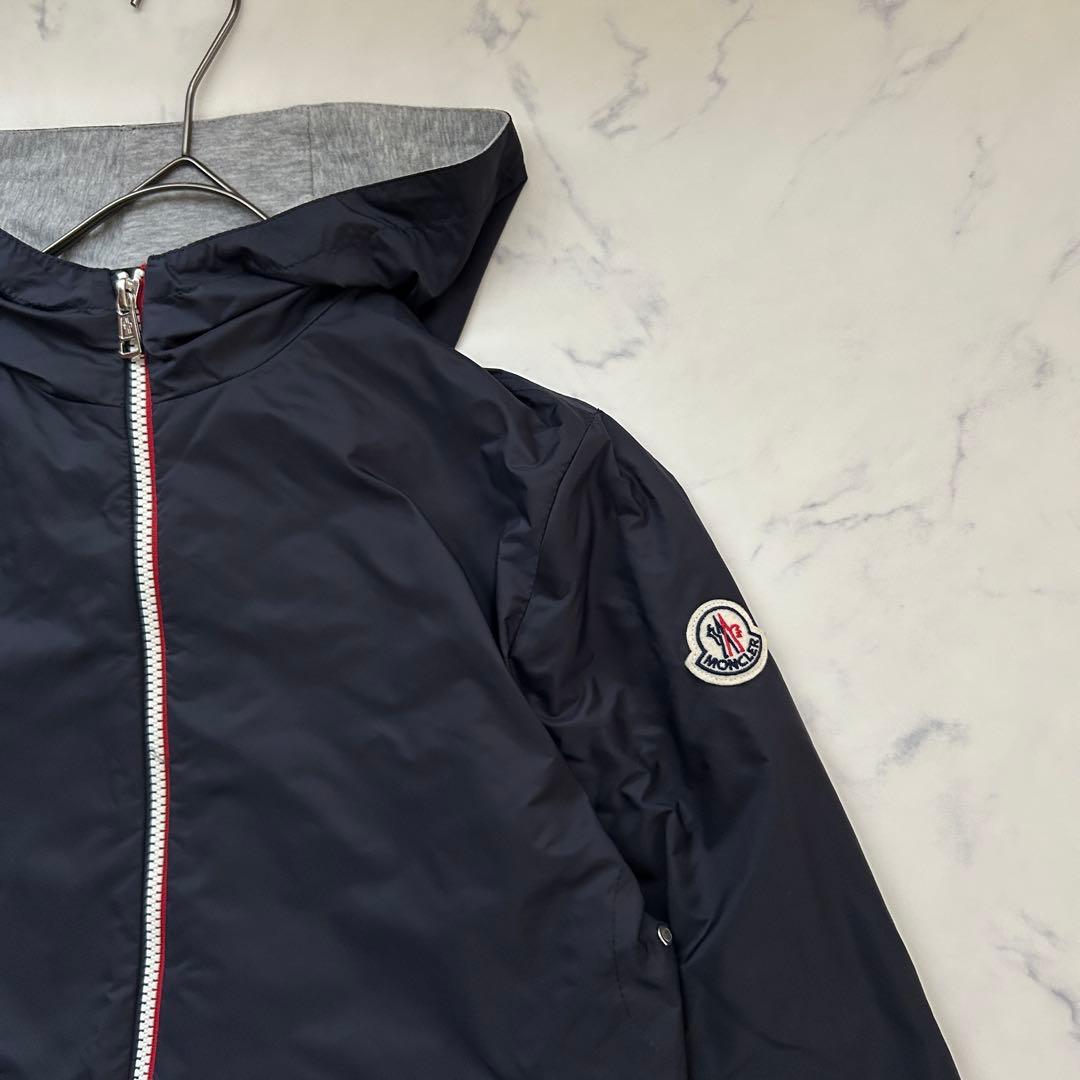 未使用級モンクレール 2025年モデル ナイロンジャケットNEW URVILLE