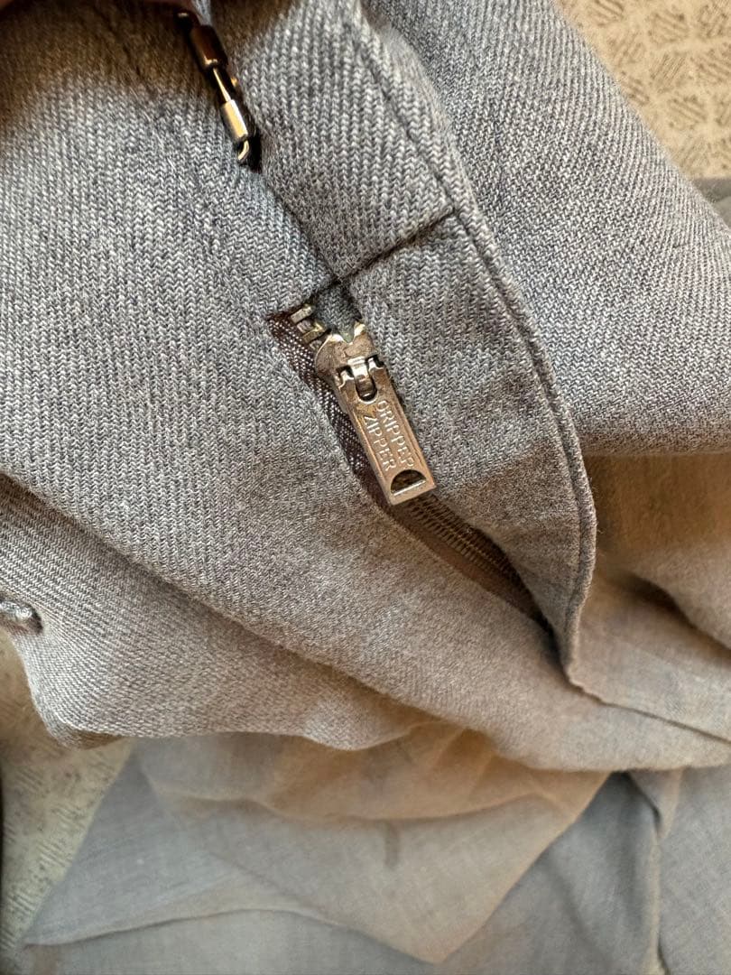 60s slacks 鬼フェード