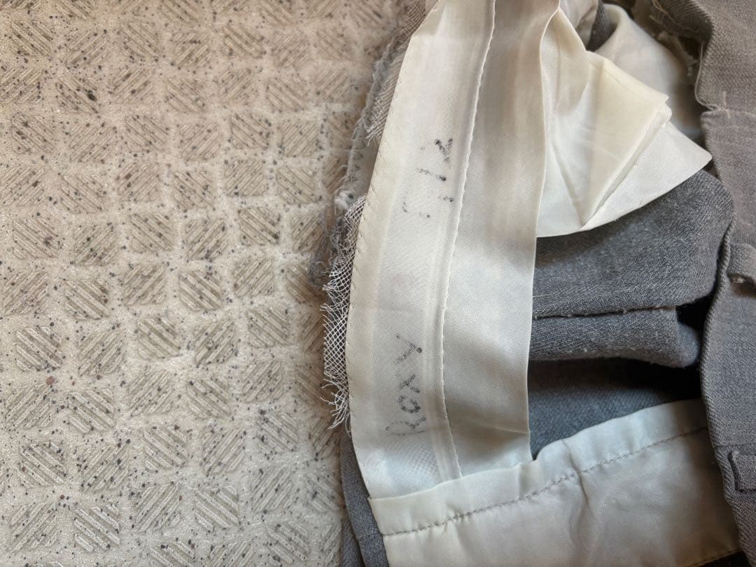 60s slacks 鬼フェード