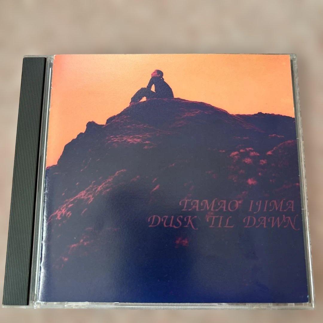 邦楽 TAMAO IIJIMA Dusk Til Dawn