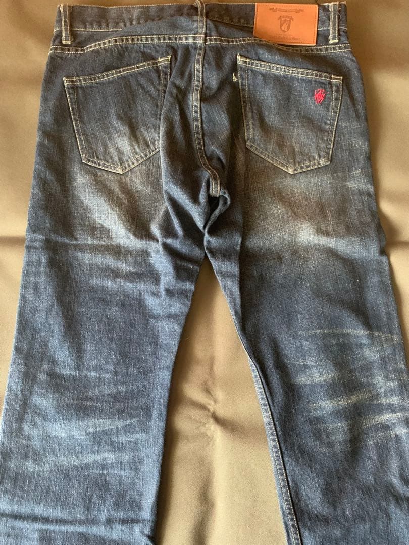 VOLK TACTICAL GEAR デニムパンツ