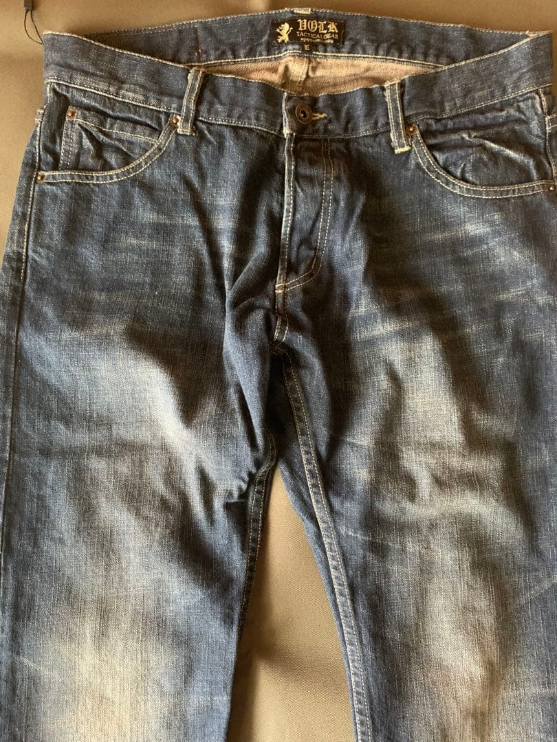VOLK TACTICAL GEAR デニムパンツ