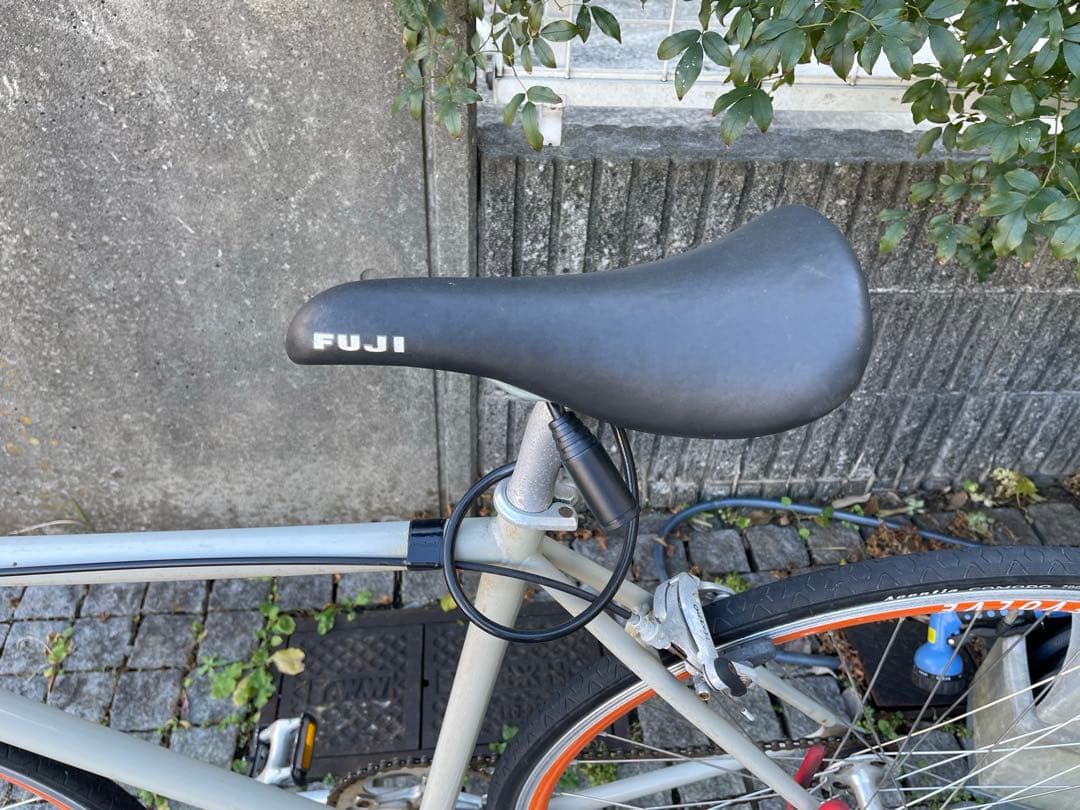 ロードバイク、街乗り改造車、横浜より