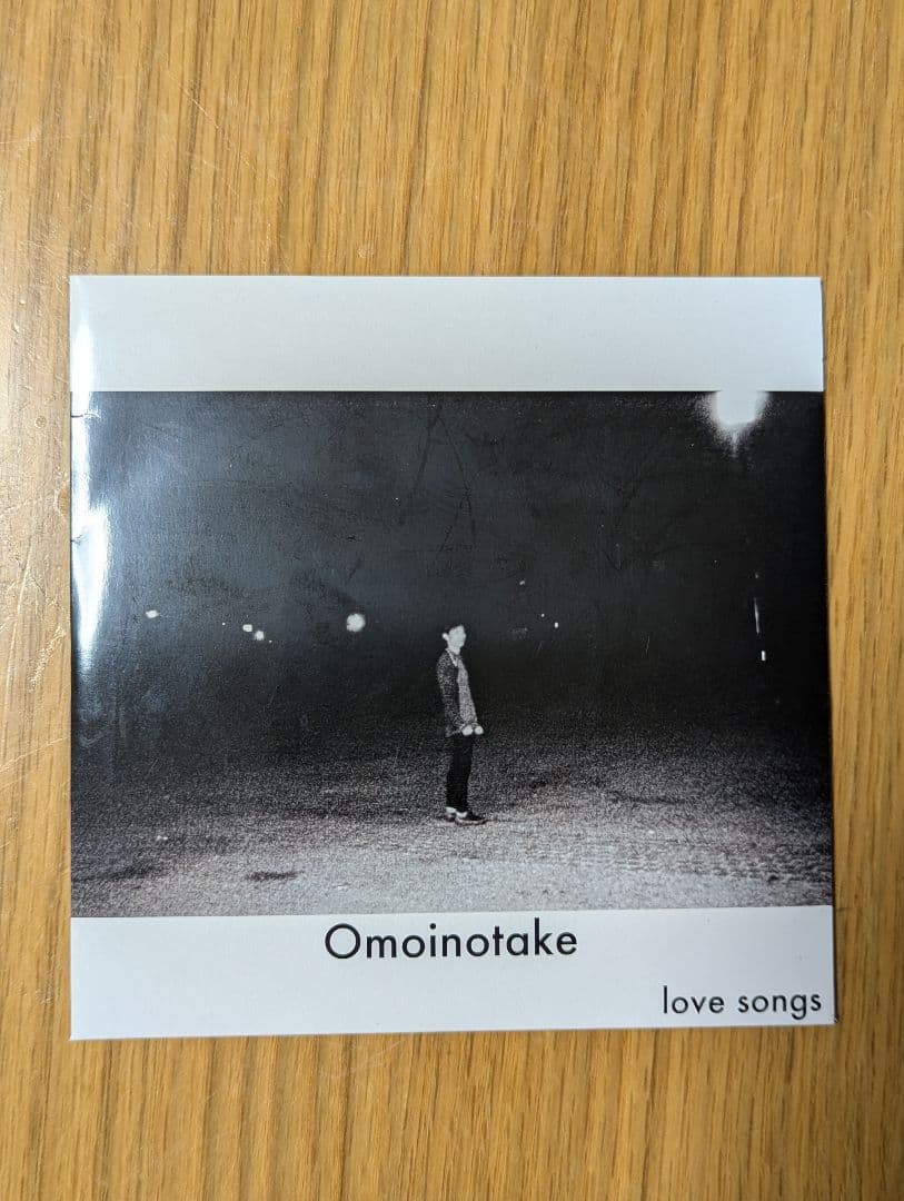 邦楽 Omoinotake love songs CD