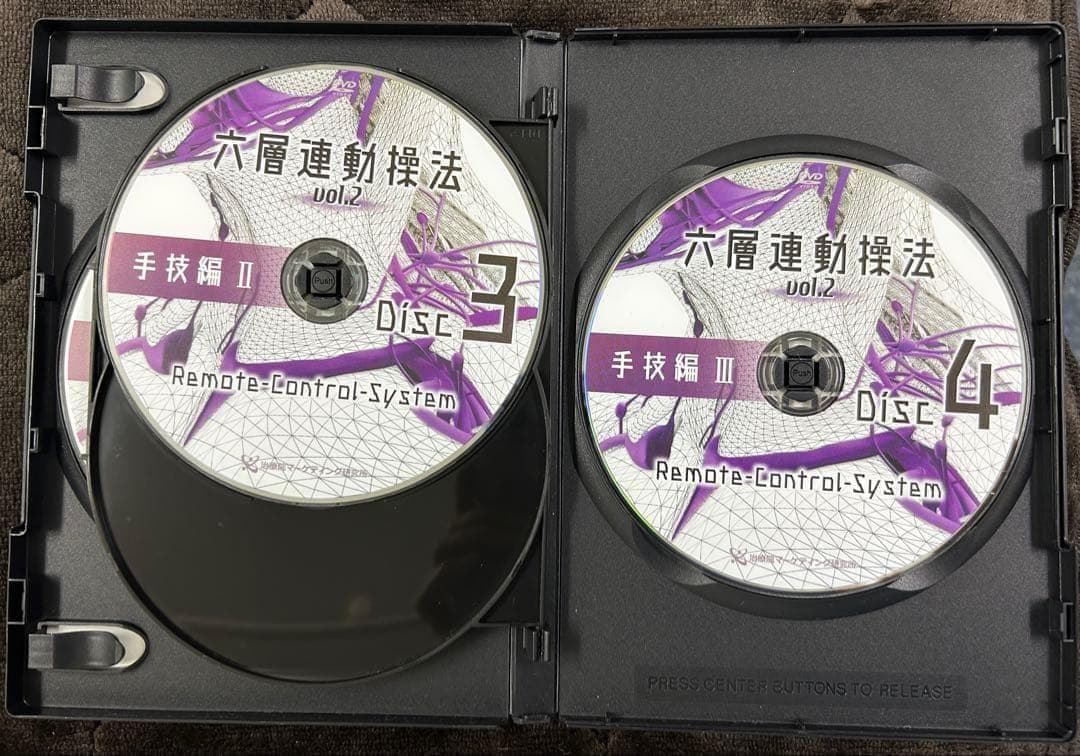 もんた沖倉国悦【六層連動操法vol.2】