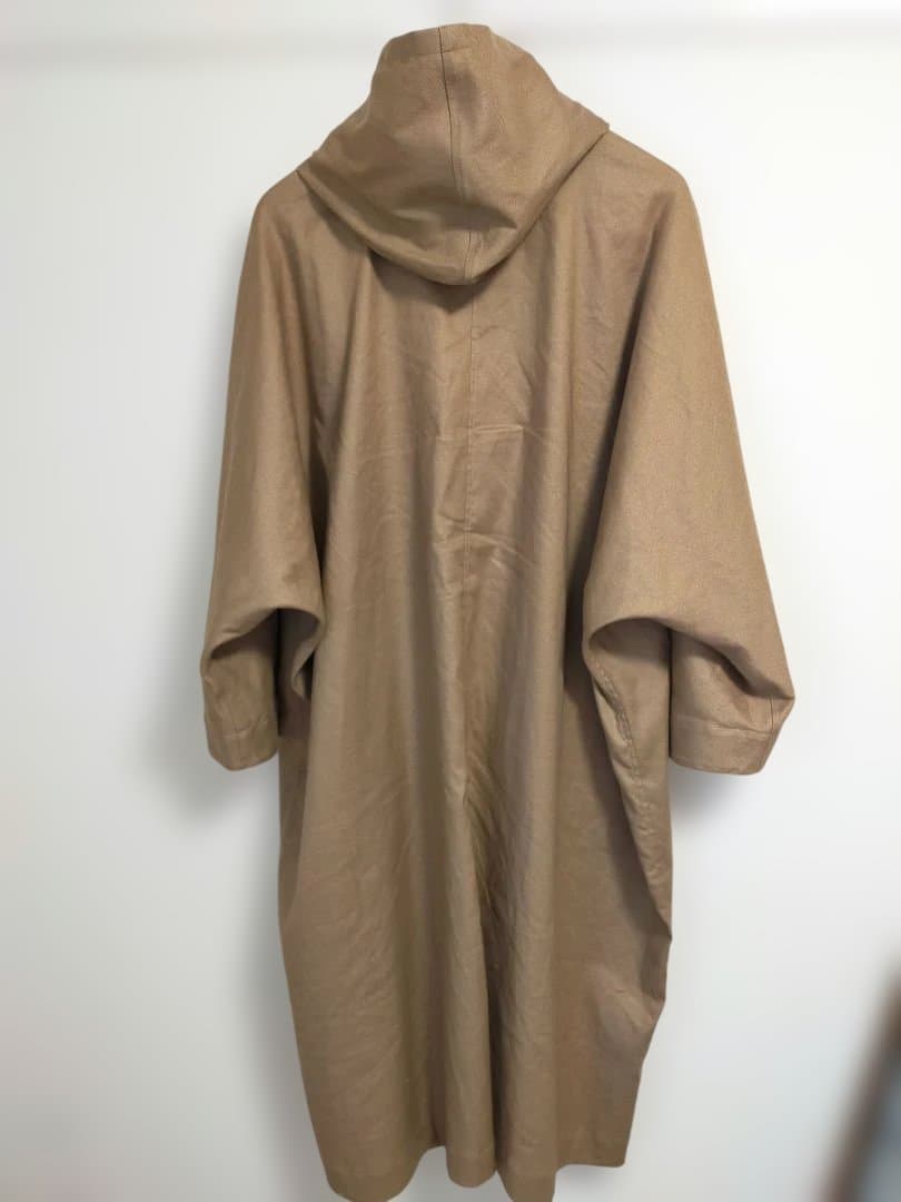 wafuリネンコート