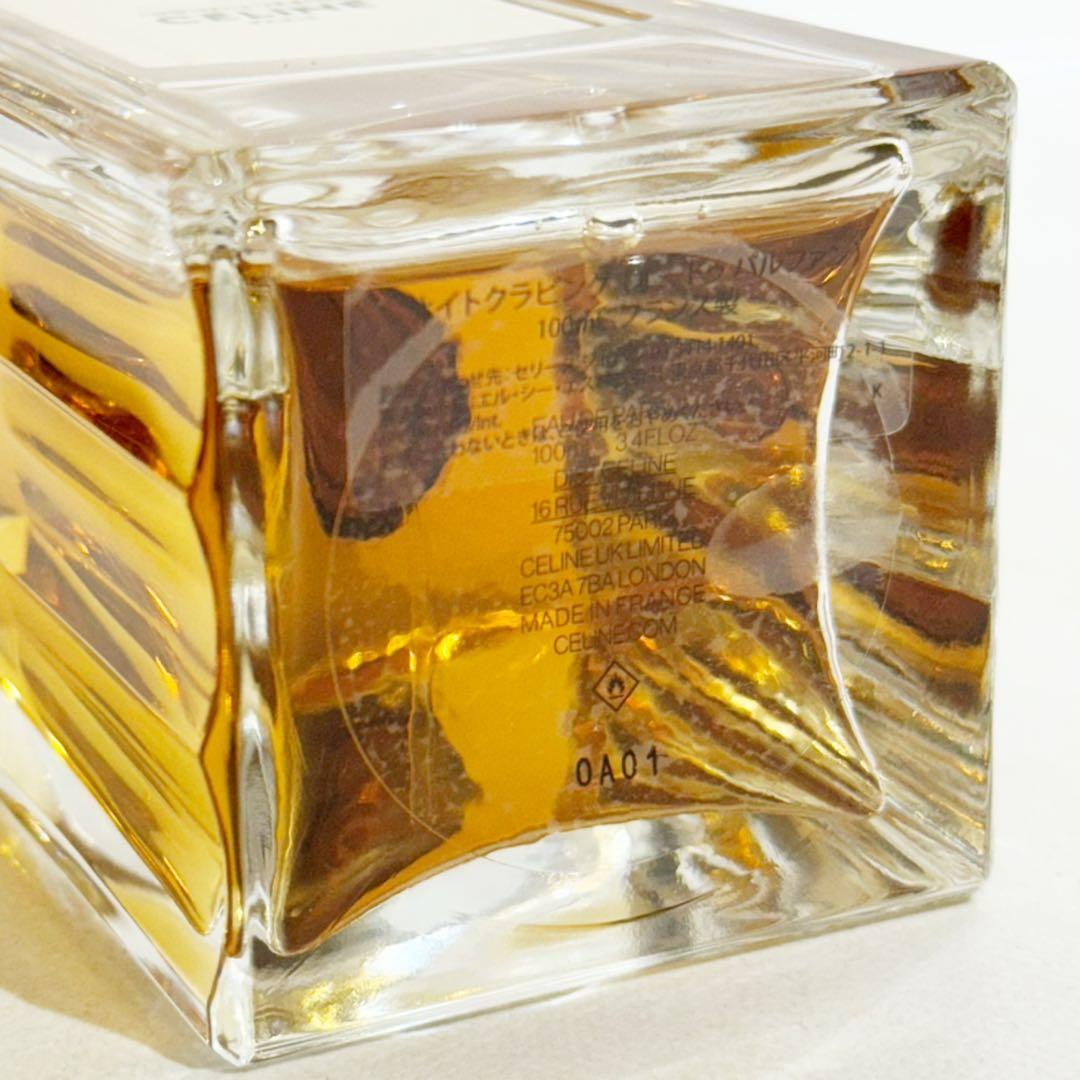 CELINE セリーヌ ナイトクラビング オードパルファン 100ml