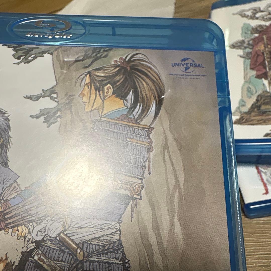 十二国記 Blu-ray BOX〈10枚組〉