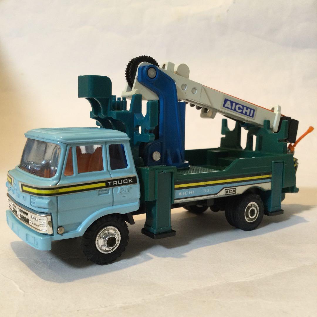 値引き済み シンセイミニパワー 愛知車輌 三菱ふそう FK クレーンオーガー