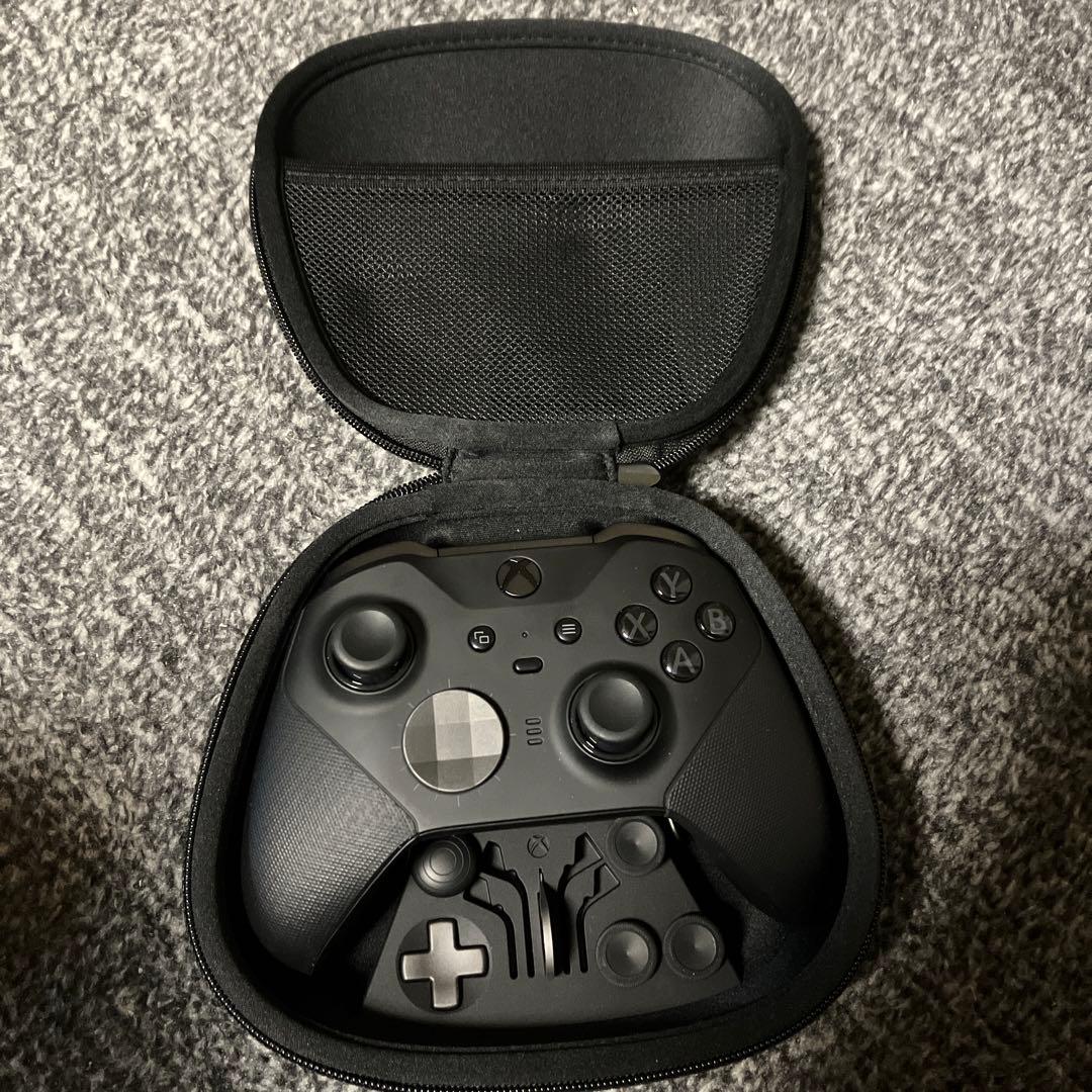 Microsoft XBOX ELITE ワイヤレス コントローラー