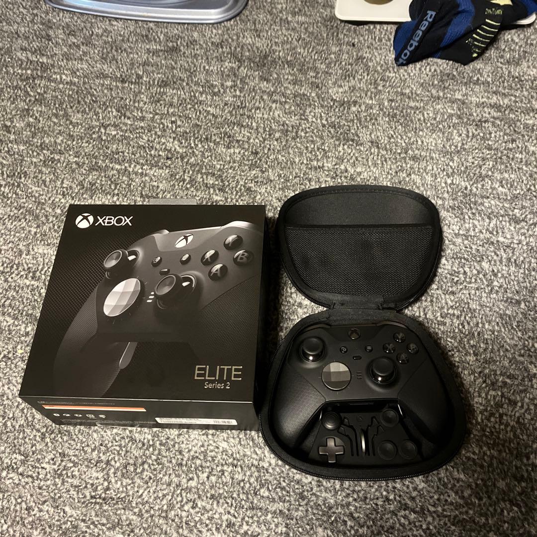 Microsoft XBOX ELITE ワイヤレス コントローラー