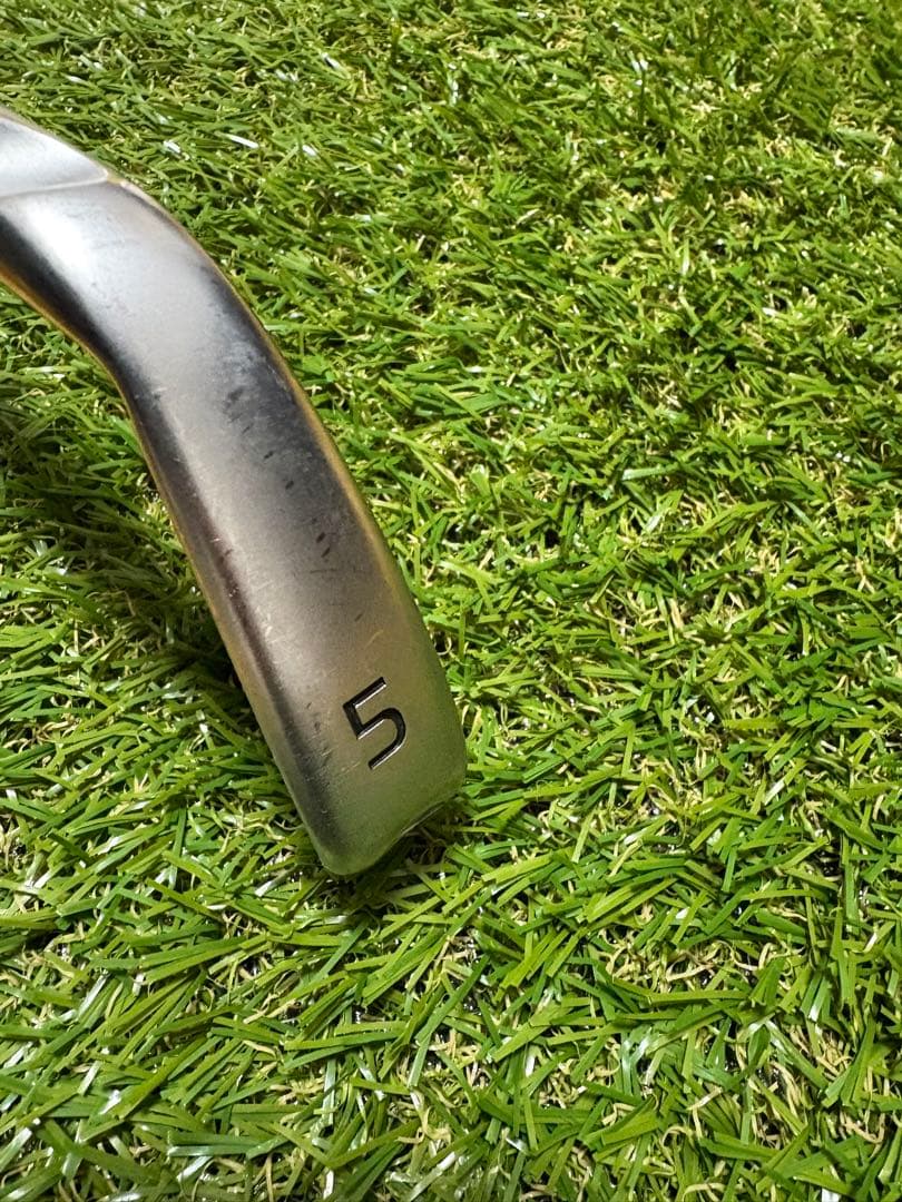 PING i230 5番アイアン / MODUS3 TOUR 120 (S)