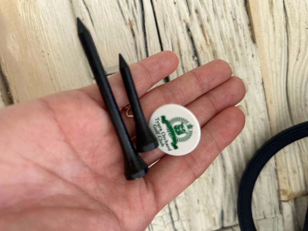 PEARLY GATES ゴルフバッグ ネイビー