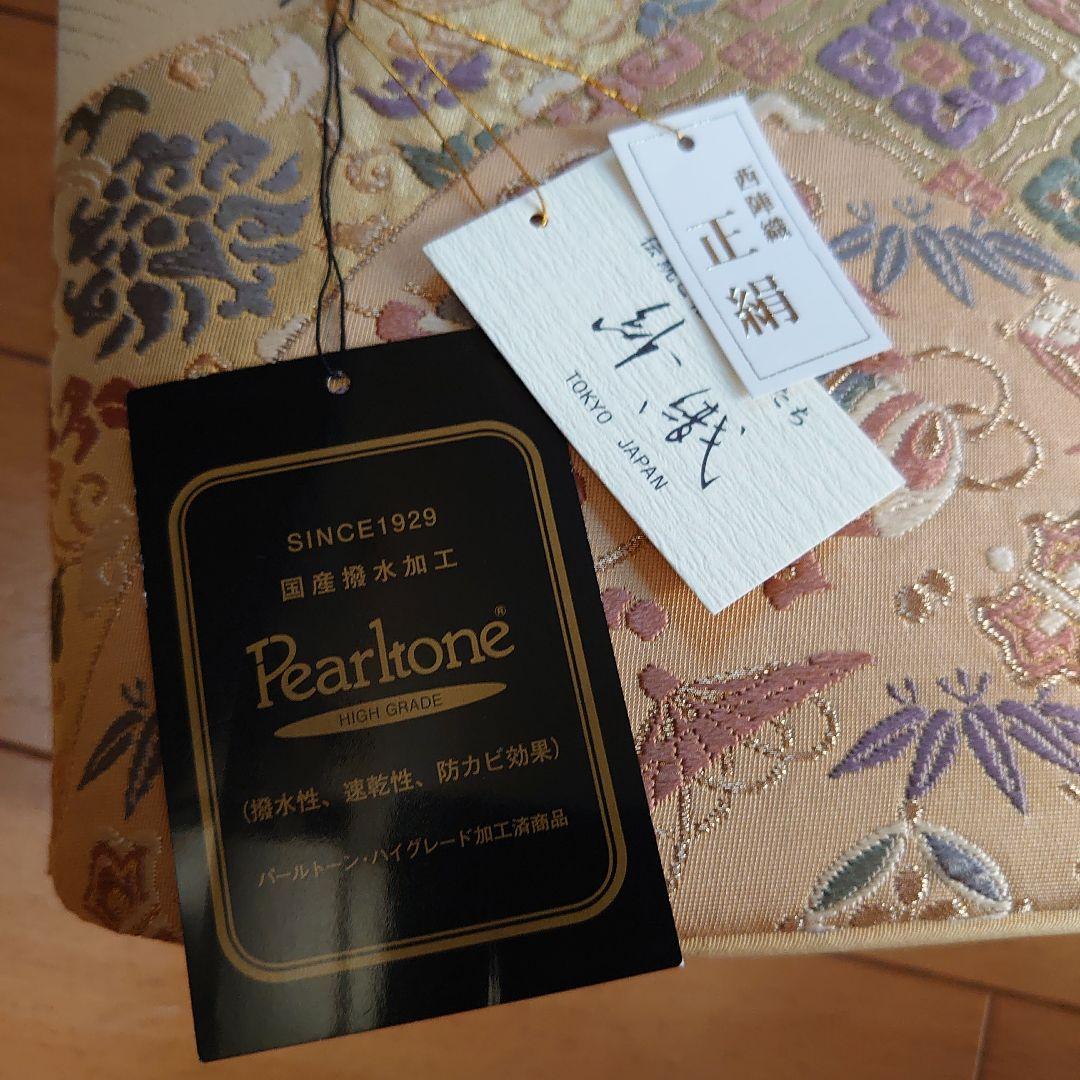 沙織 和装バックと草履Mサイズ