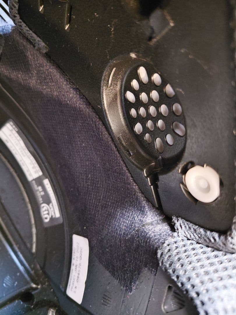 1/18まで限定値下げ SHOEI マットブラック gtair2