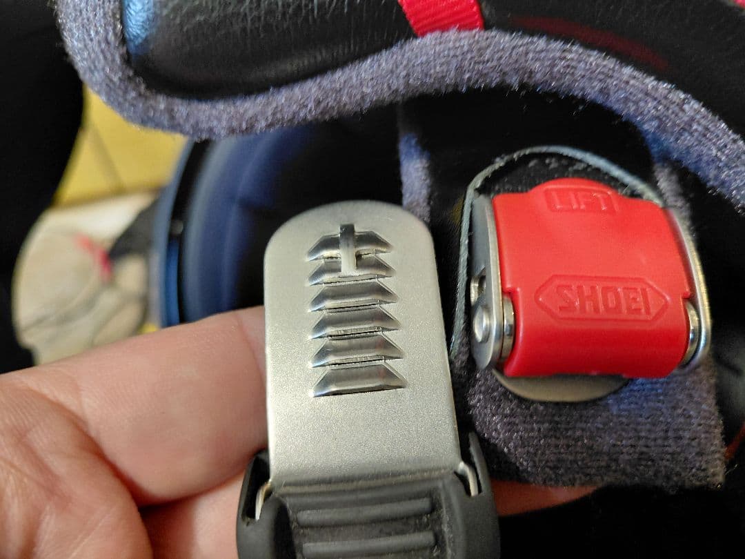 1/18まで限定値下げ SHOEI マットブラック gtair2