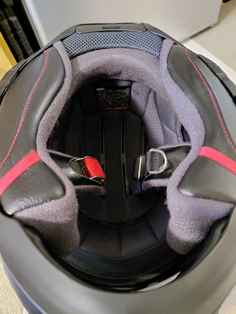 1/18まで限定値下げ SHOEI マットブラック gtair2