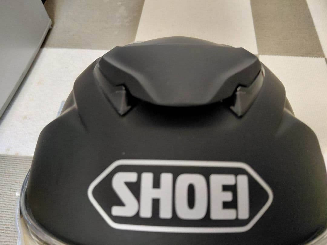 1/18まで限定値下げ SHOEI マットブラック gtair2