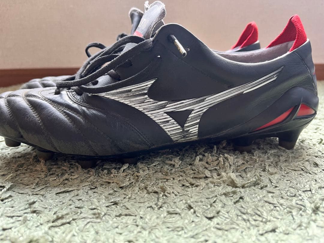 Mizuno Morelia Neo 芝用