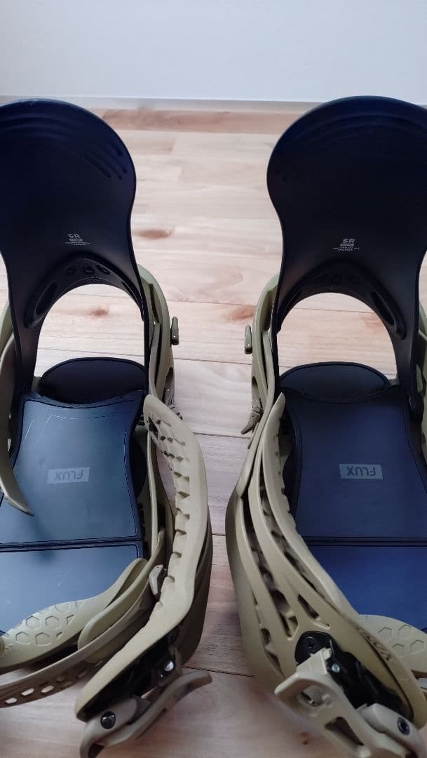 S*Y様 24-25FLUX F25SRMT SR ビンディング Mサイズ