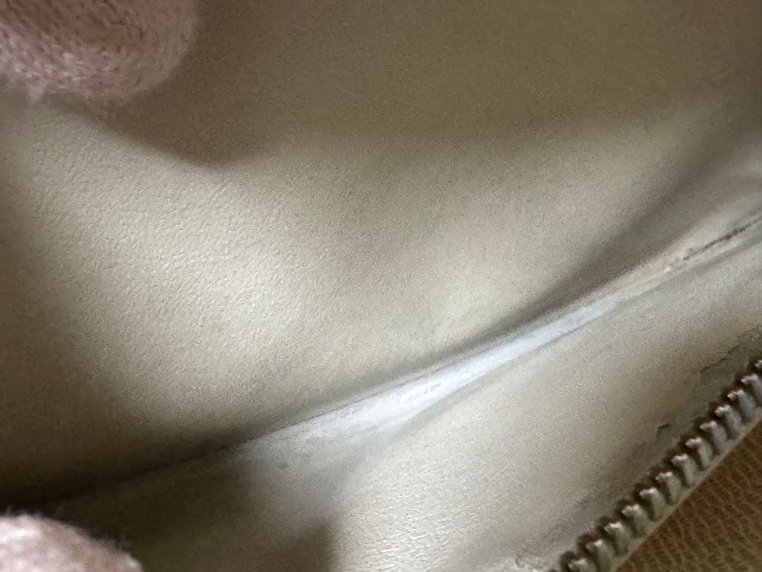 ルイヴィトン ポルトフォイユサラ ダミエアズール 長財布 良品