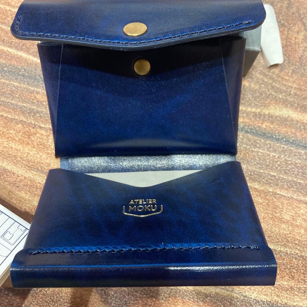 moku 財布 PALUMO Rugato