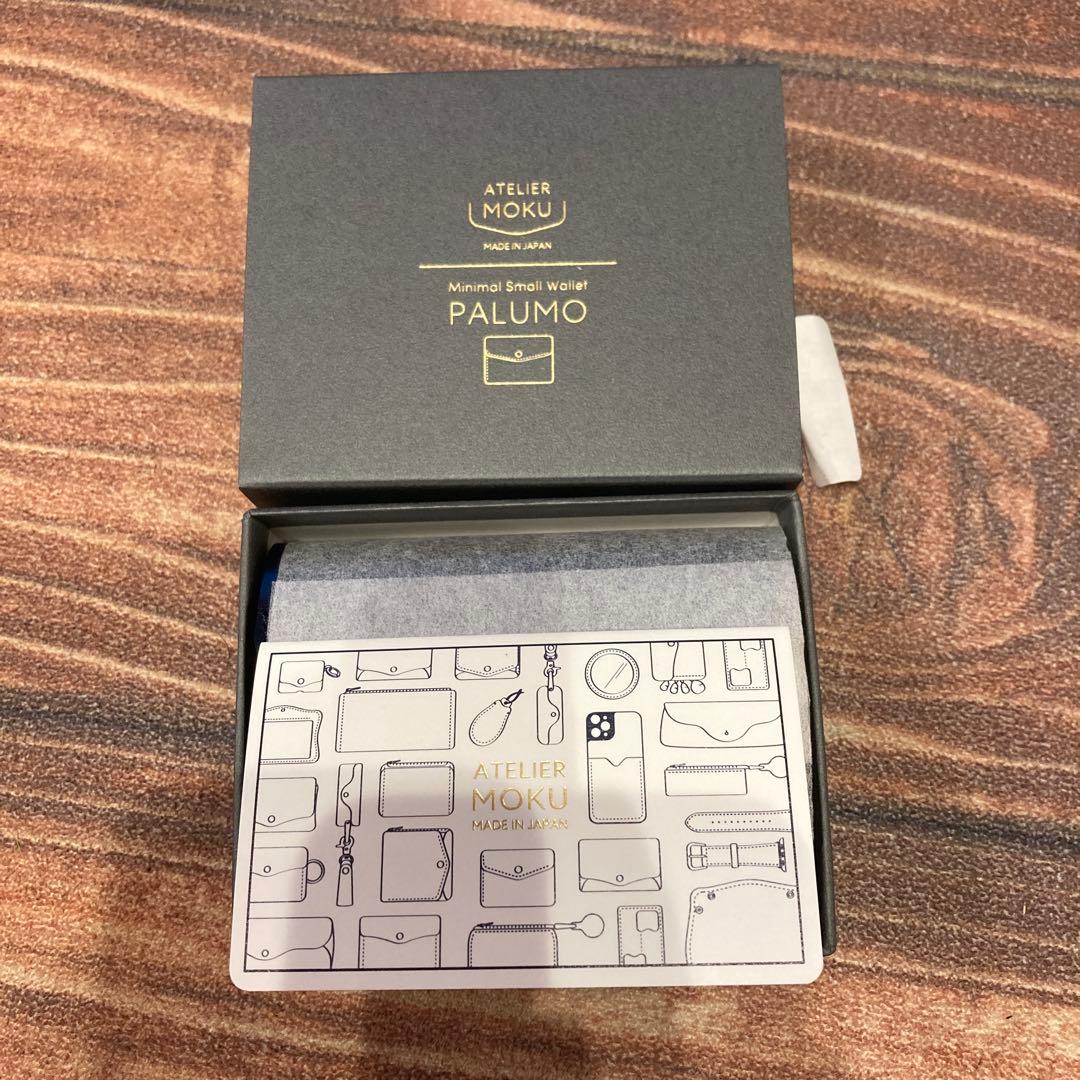 moku 財布 PALUMO Rugato