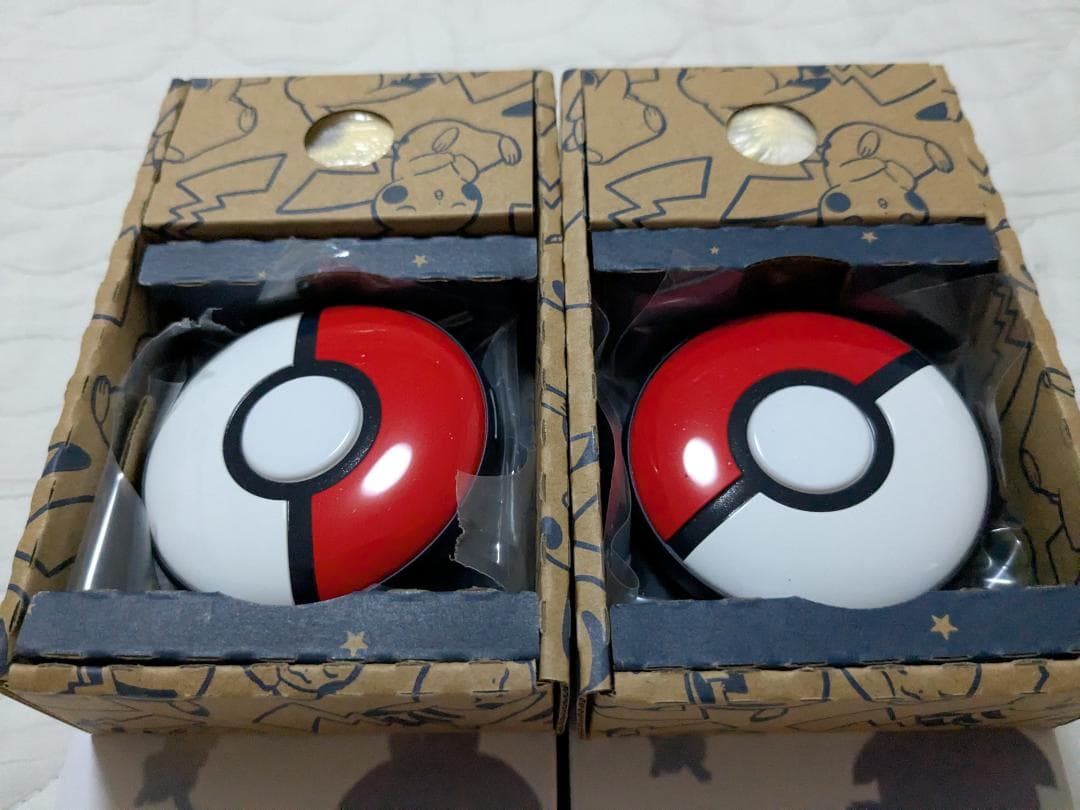 美品　Pokemon GO Plus + 2個セット