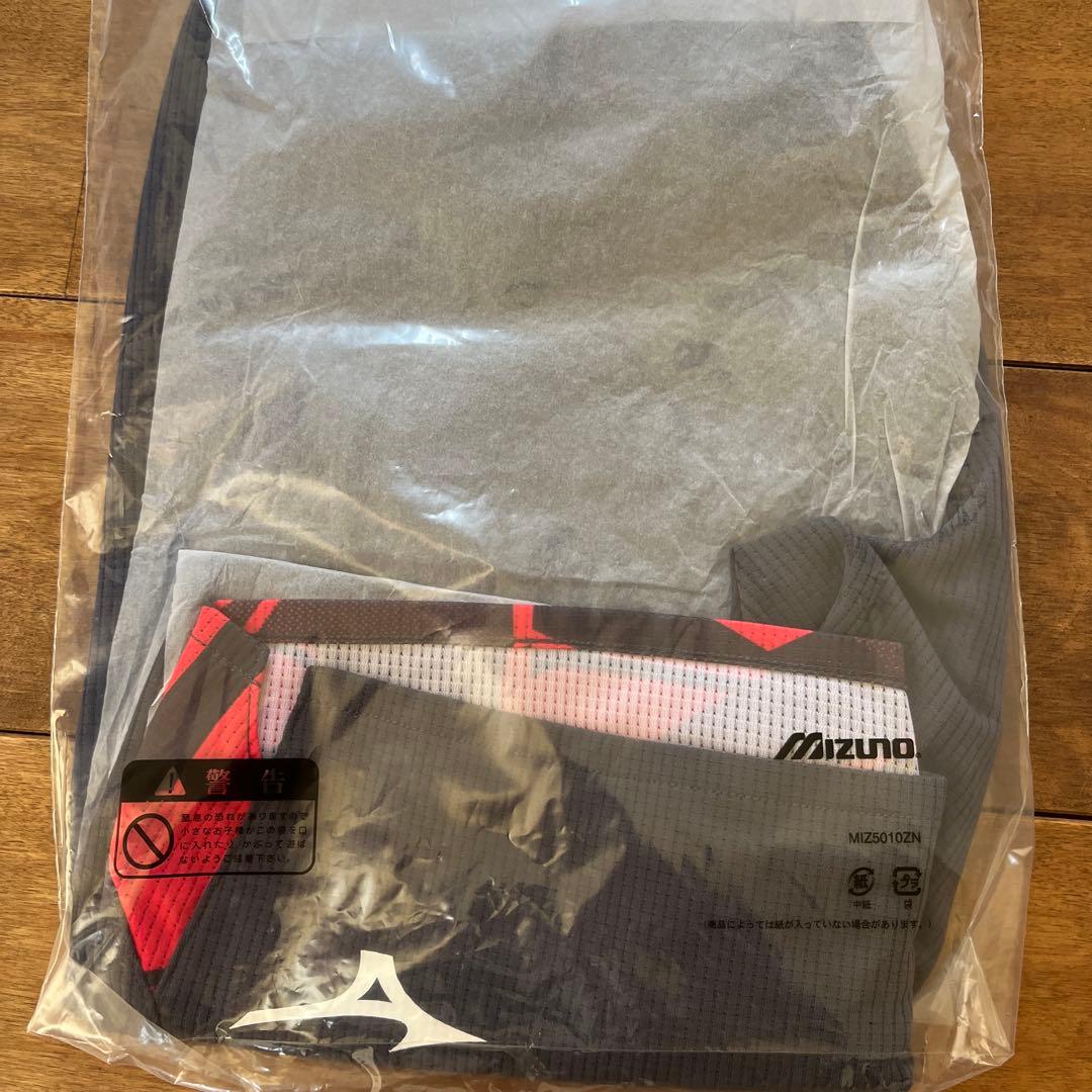 MIZUNO パラダイスピンク ウェア、ハーフパンツセット