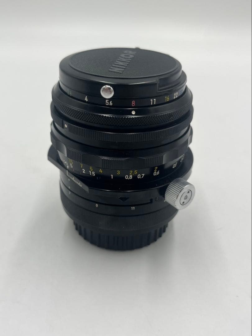 その他 Nikon/NIPPON KOGAKUPC-NIKKOR1:2.8 f=35mm