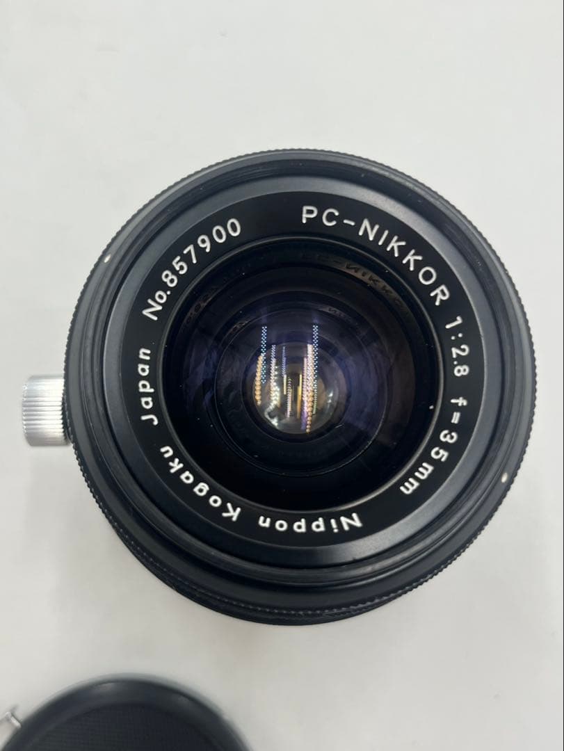 その他 Nikon/NIPPON KOGAKUPC-NIKKOR1:2.8 f=35mm