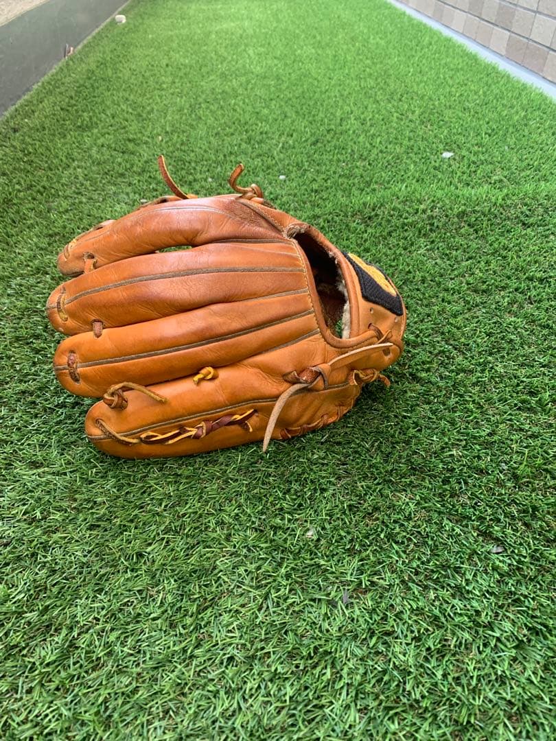 【DJII】 ドナイヤ製硬式内野手用グラブ　DJII