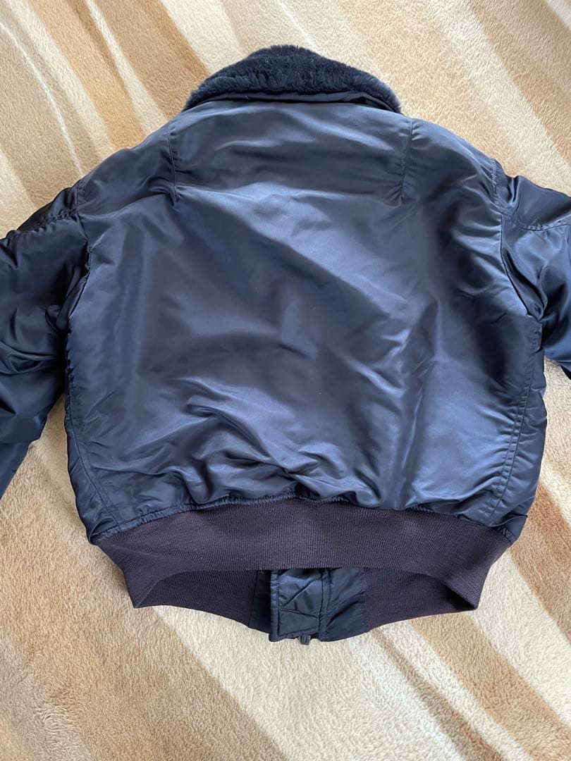 B-15C 50s 復刻　alpha サイズ38