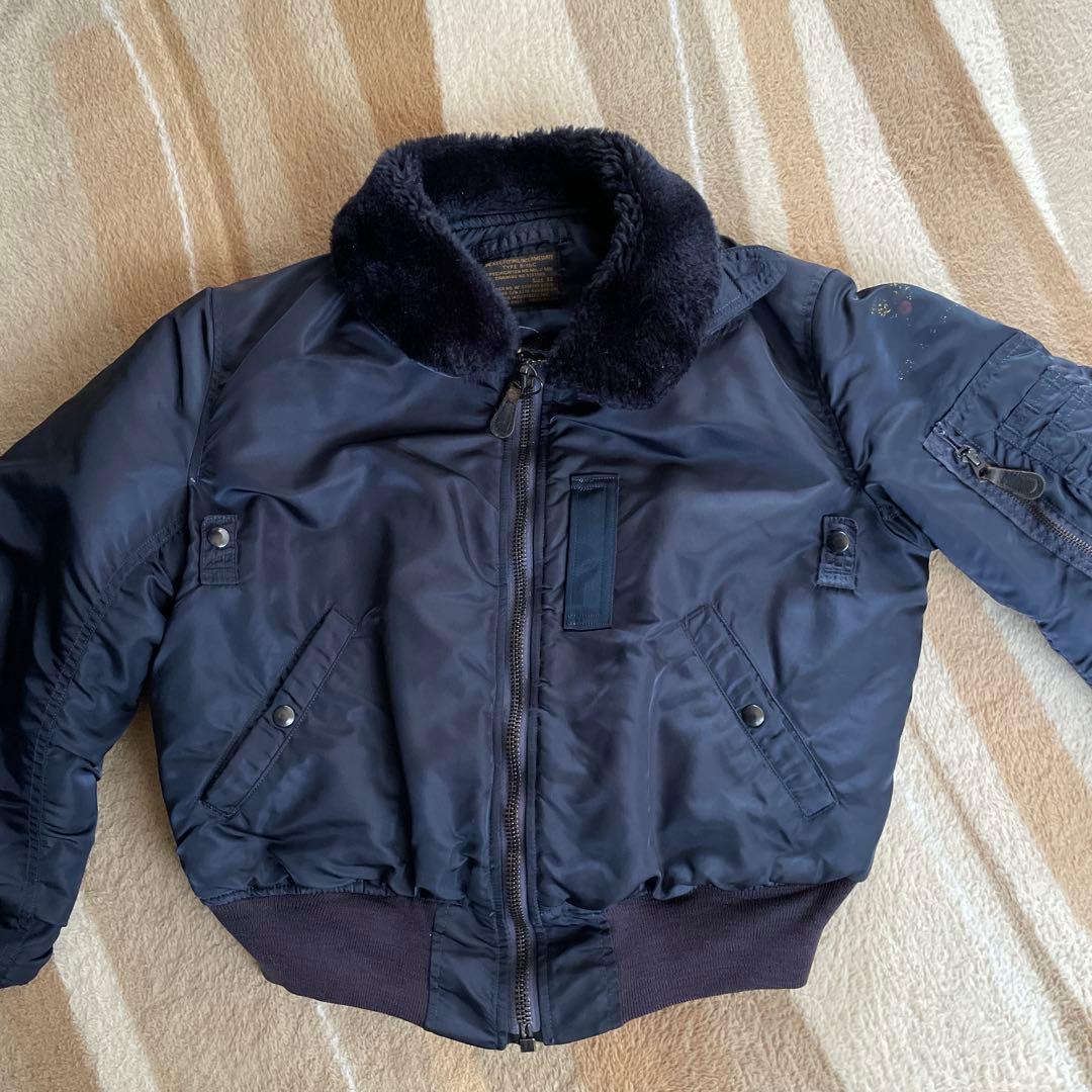 B-15C 50s 復刻　alpha サイズ38