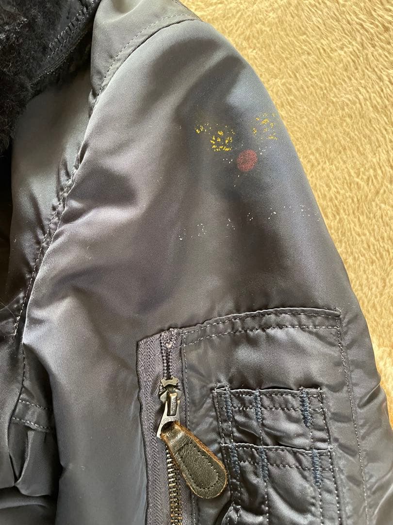 B-15C 50s 復刻　alpha サイズ38