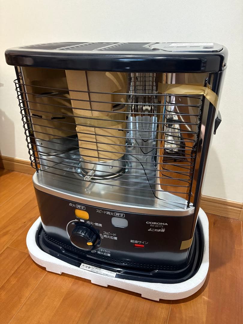 みっちゃん専用　CORONA RX-2216Y-HD コロナ　石油ストーブ