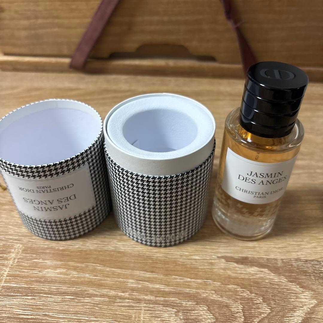 DIOR ジャスミンデザンジュ　オードゥパルファン　40ml ほぼ満量　最安値