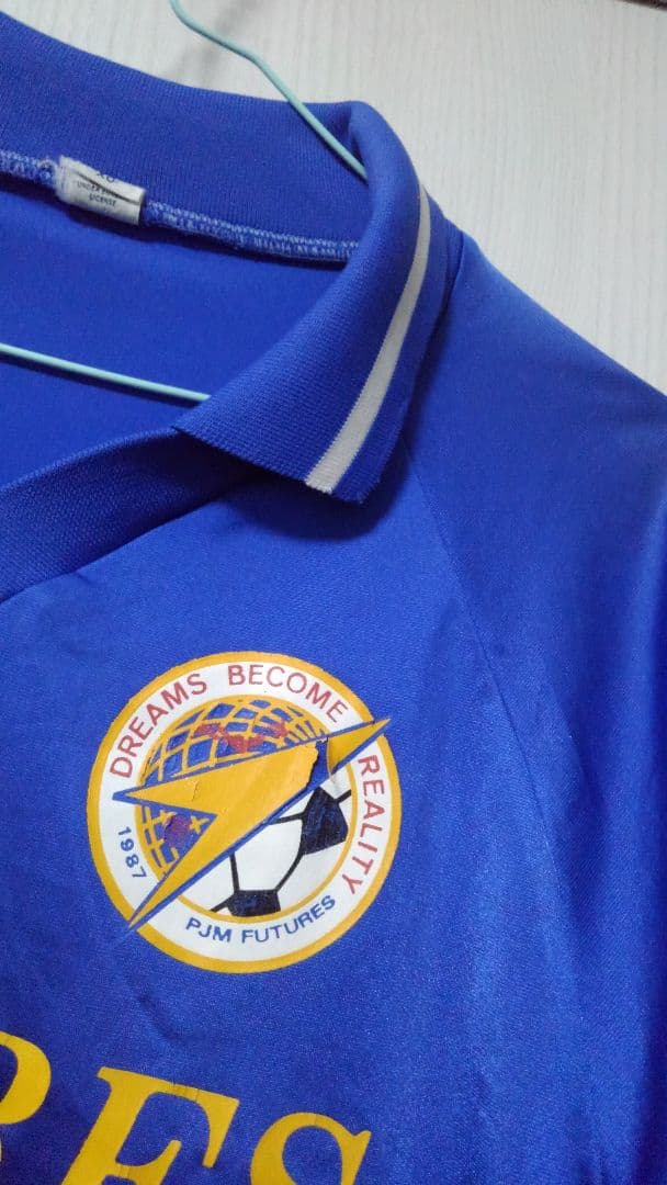 PJMフューチャーズ　ユニフォーム(サガン鳥栖)