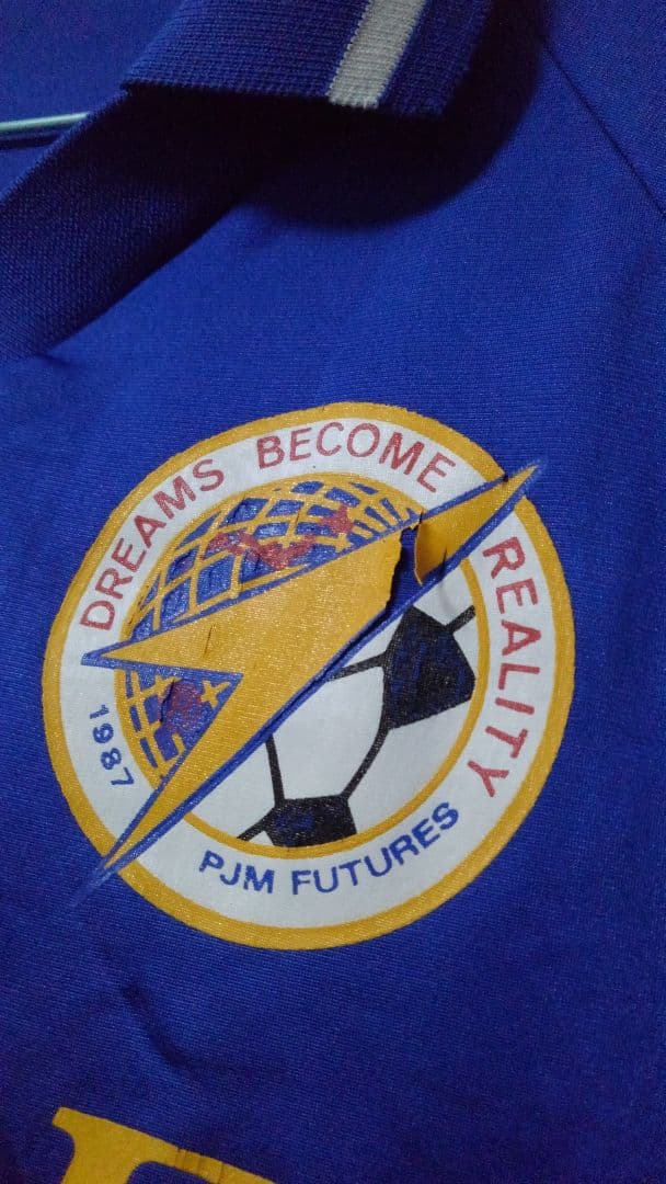 PJMフューチャーズ　ユニフォーム(サガン鳥栖)