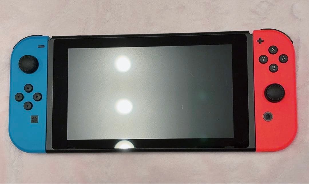 Nintendo Switch 本体セット 動作確認済み(箱なし)