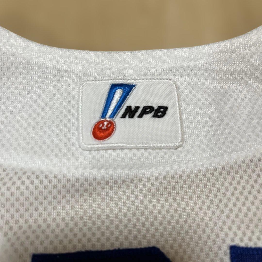 中日ドラゴンズ プロモデル ユニフォーム 森野将彦 S 送料込み