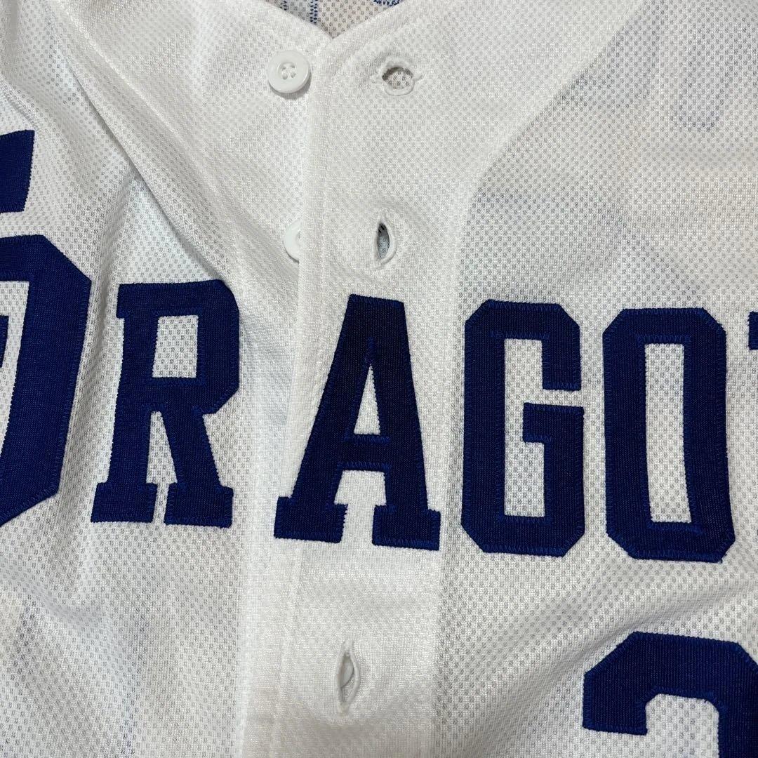 中日ドラゴンズ プロモデル ユニフォーム 森野将彦 S 送料込み