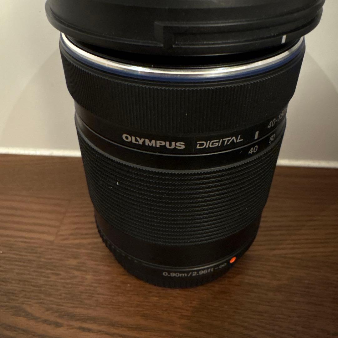 Olympus 40-150mm f/4.0-5.6 R ズームレンズ