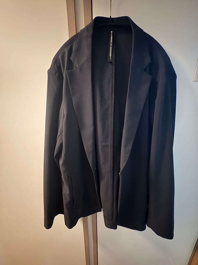 デサントオルテライン　ジャケット L