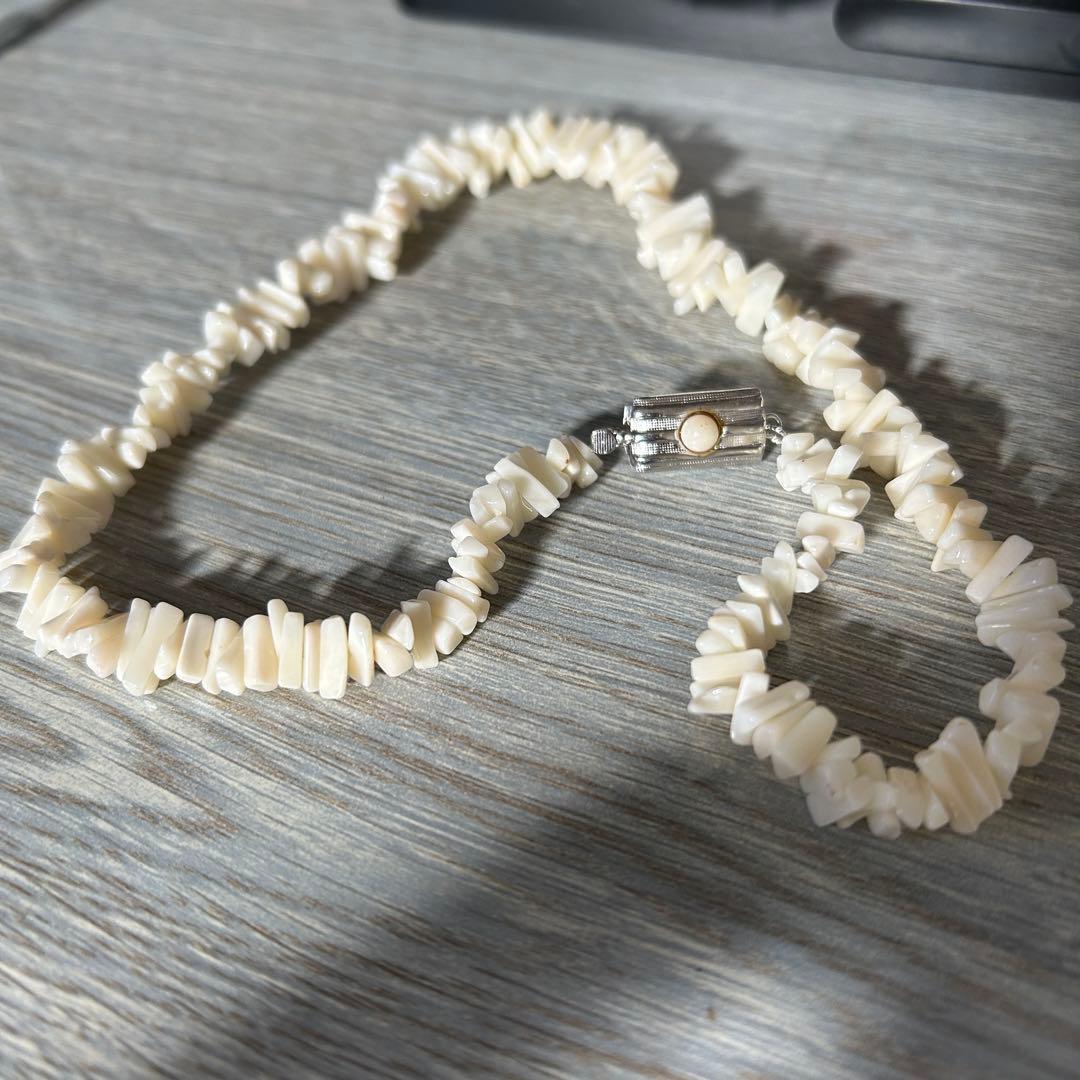 遺品整理 家財整理　緑石　天然　ネックレス 等　㉕