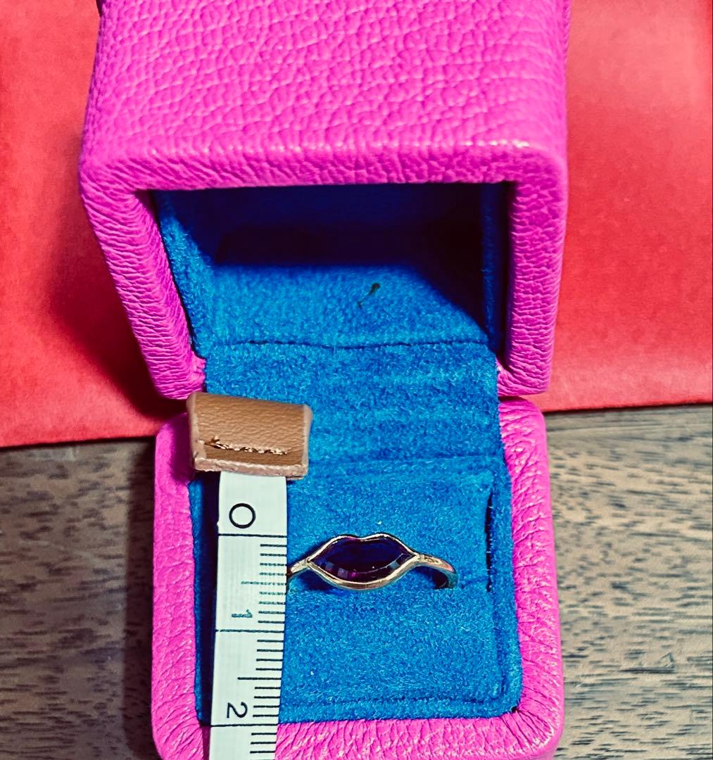 マリーエレーヌドゥタイヤック リップリング