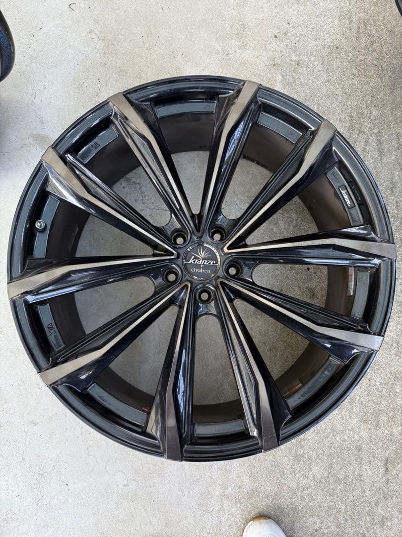 〔希少〕クレンツェ　グラベン　22インチ