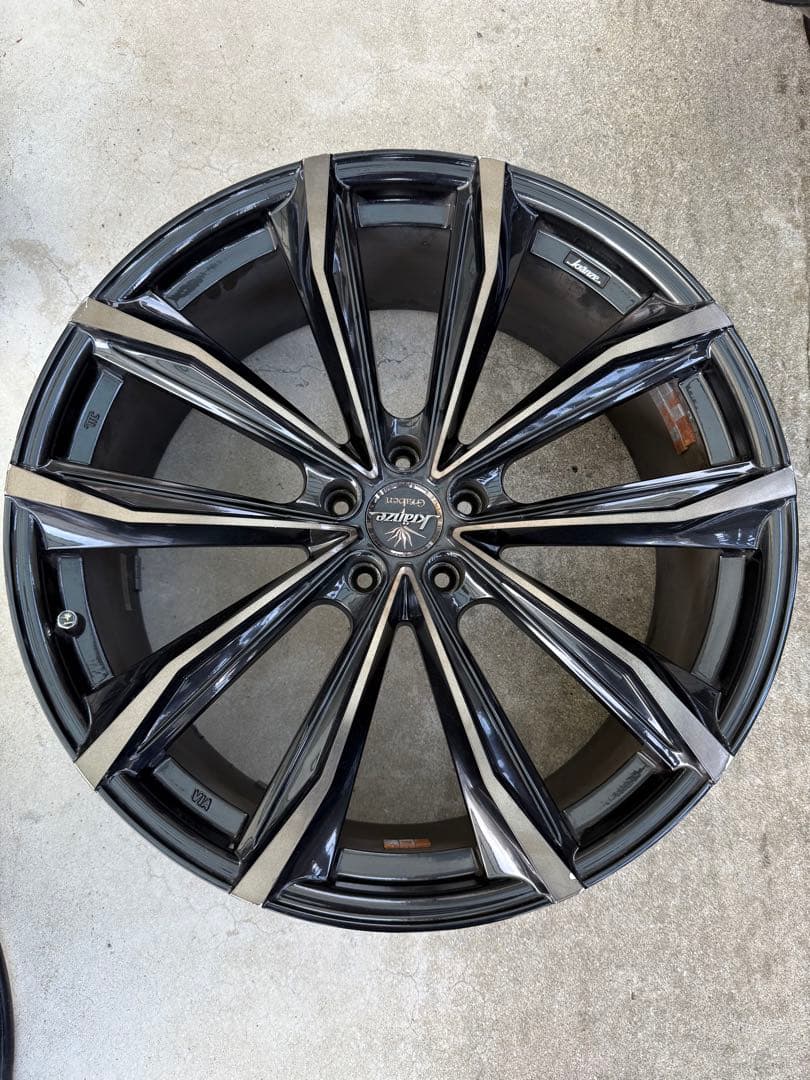 〔希少〕クレンツェ　グラベン　22インチ