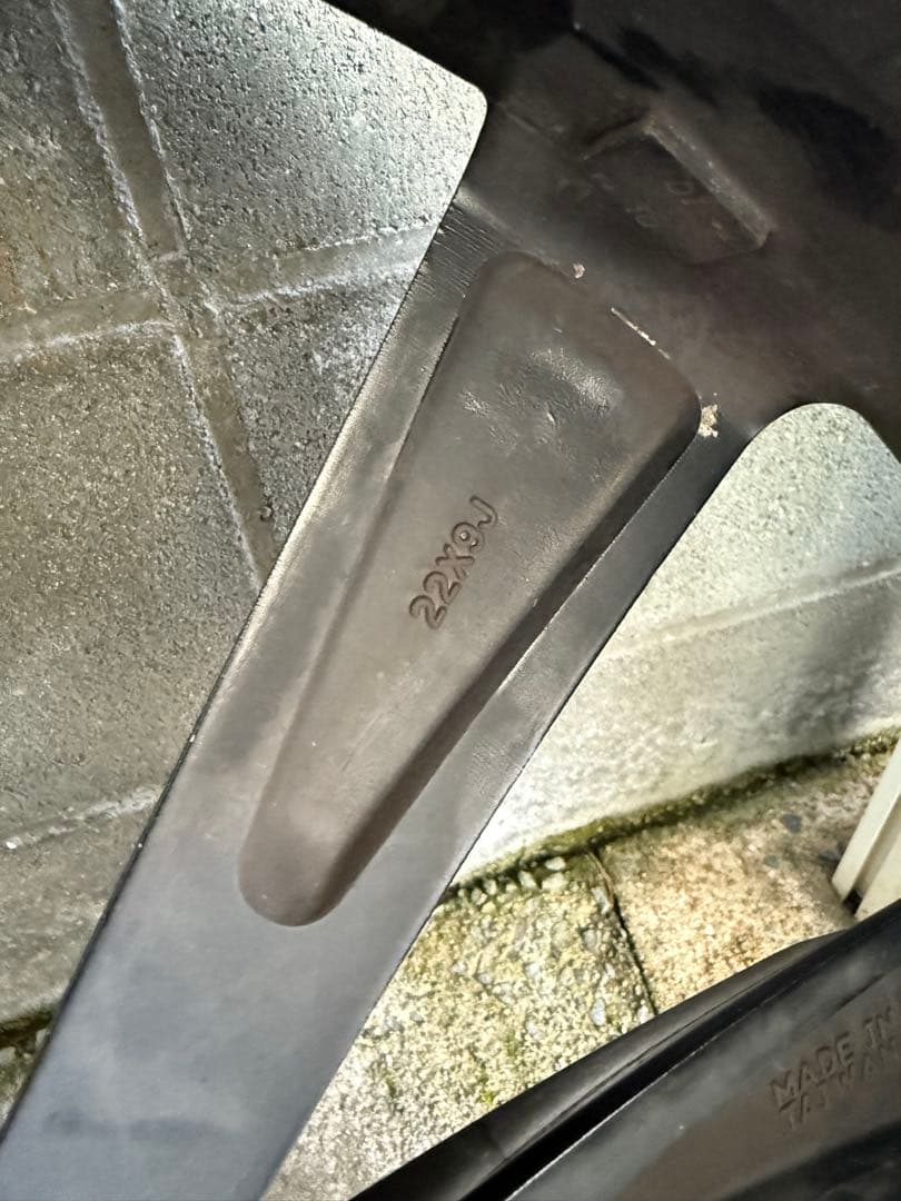 〔希少〕クレンツェ　グラベン　22インチ